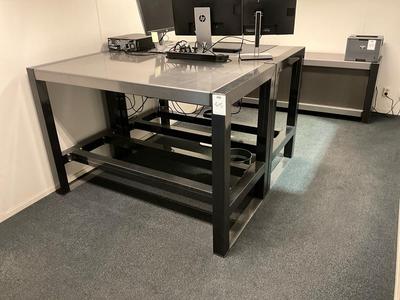 Photo d'aperçu de desk setup